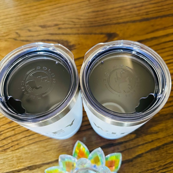 Tumbler Set. WIFEY WIFEY EST 2024.  New - Picture 3 of 4